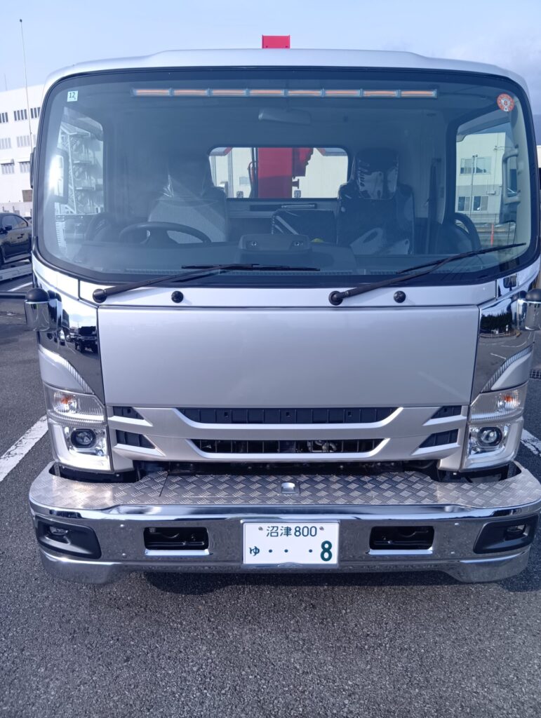 沼津　レッカー　馬力　ロードサービス　レッカー車　レスキュー　中古車